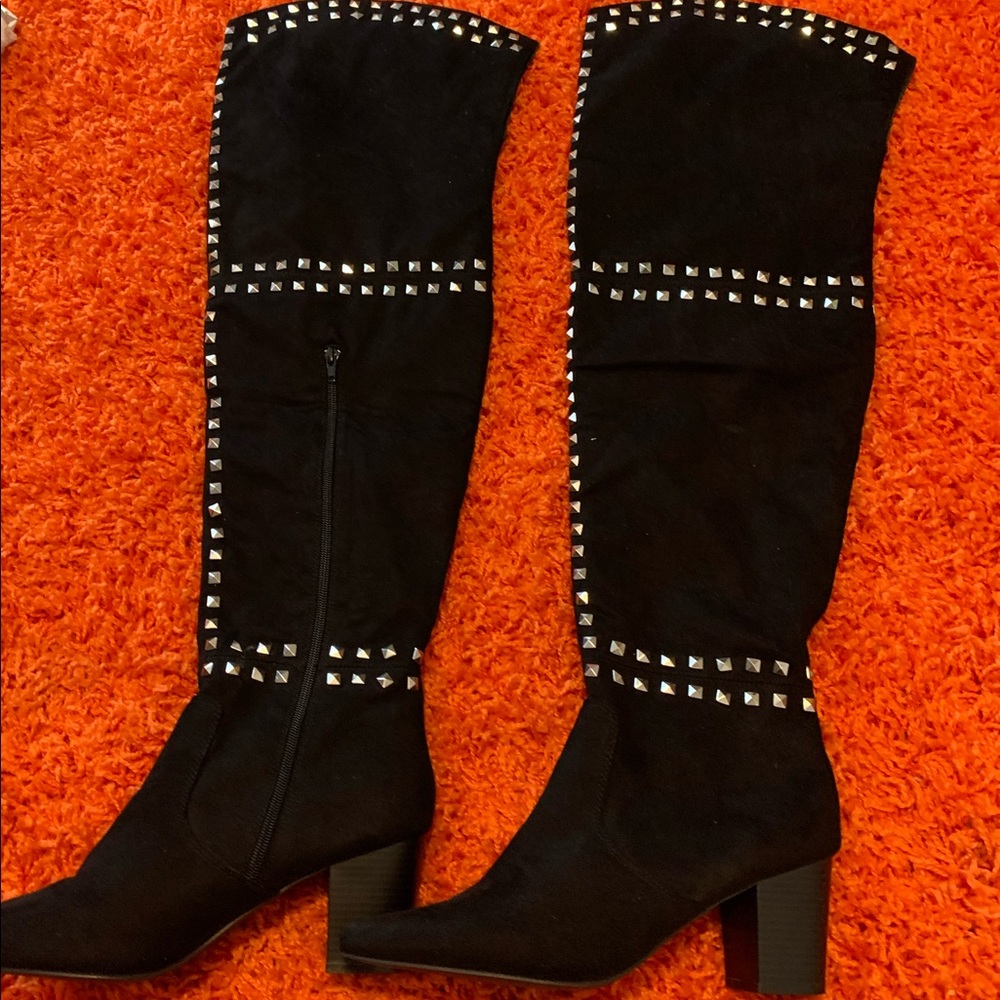 Thigh High Boots